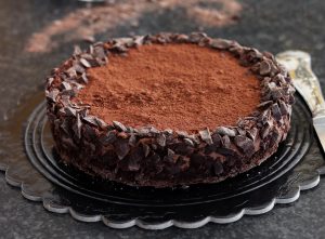 Torta Afrika di Knam - La Cassata Celiaca