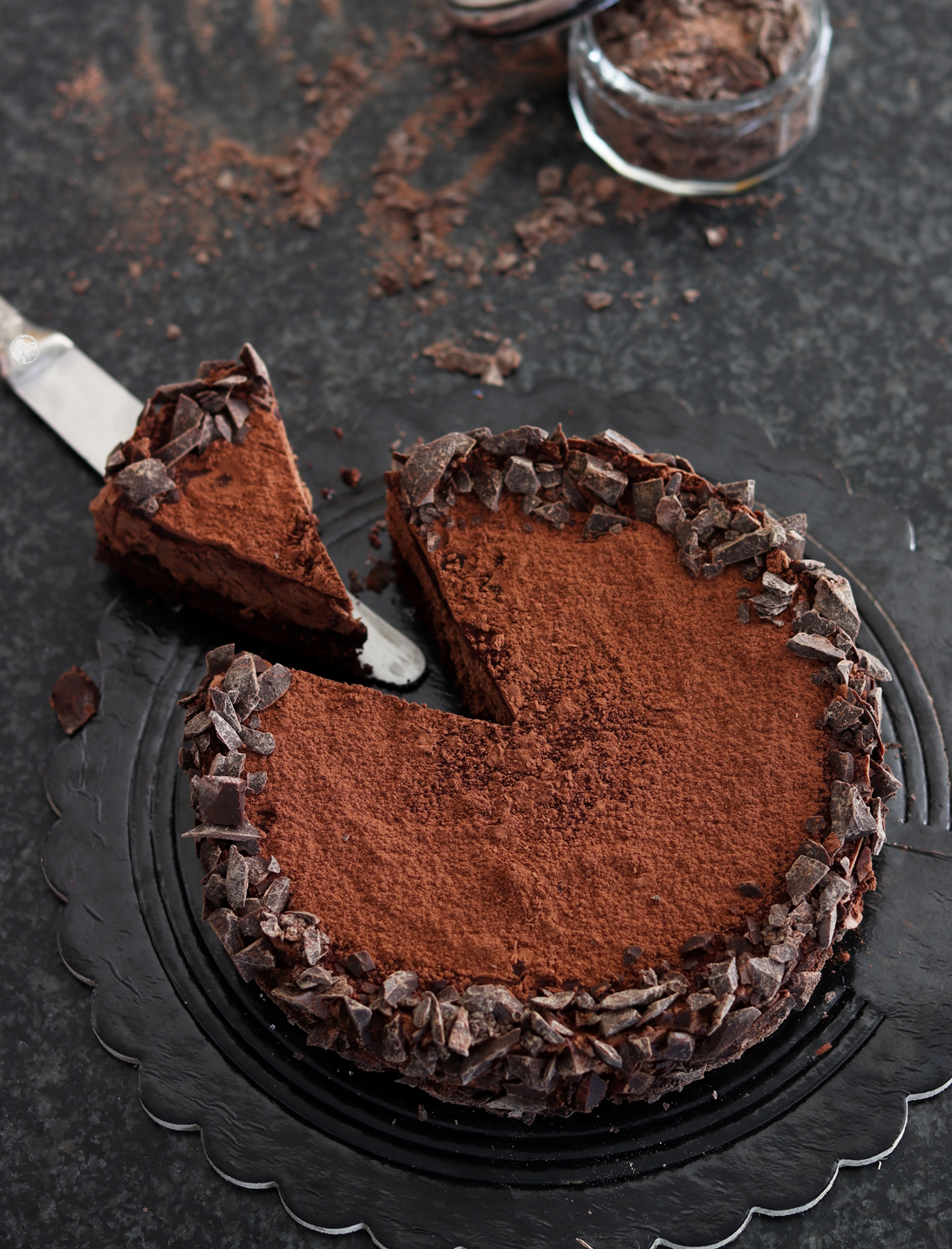 Torta Afrika di Knam - La Cassata Celiaca Torta Afrika di Knam - La Cassata Celiaca