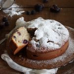 Gâteau aux raisins frais et au sarrasin sans gluten - La Cassata Celiaca