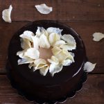 Torta al caffè e caramello senza glutine - La Cassata Celiaca