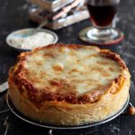 Torta di spaghetti senza glutine - La Cassata Celiaca