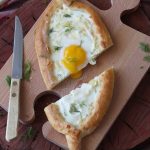 Khachapuri o pane georgiano senza glutine - La Cassata Celiaca