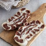 Petits pains bicolores en spirale sans gluten - La Cassata Celiaca