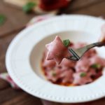 Stelline di pasta ripiena con Miscela Oro Pasta Fresca - La Cassata Celiaca