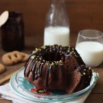 Torta di biscotti saraceni senza glutine - La Cassata Celiaca