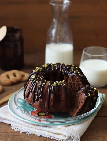 Gâteau aux biscuits sarrasin sans gluten - La Cassata Celiaca