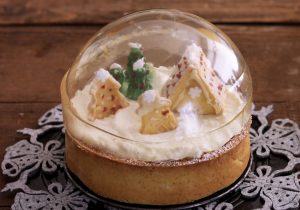 Crostata agrumi e frangipane senza glutine - La Cassata Celiaca 