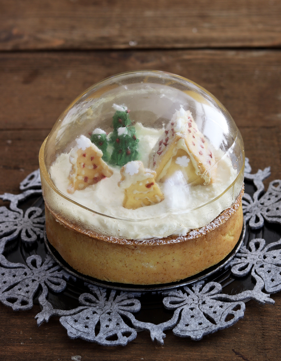 Crostata agrumi e frangipane senza glutine - La Cassata Celiaca Crostata agrumi e frangipane senza glutine - La Cassata Celiaca