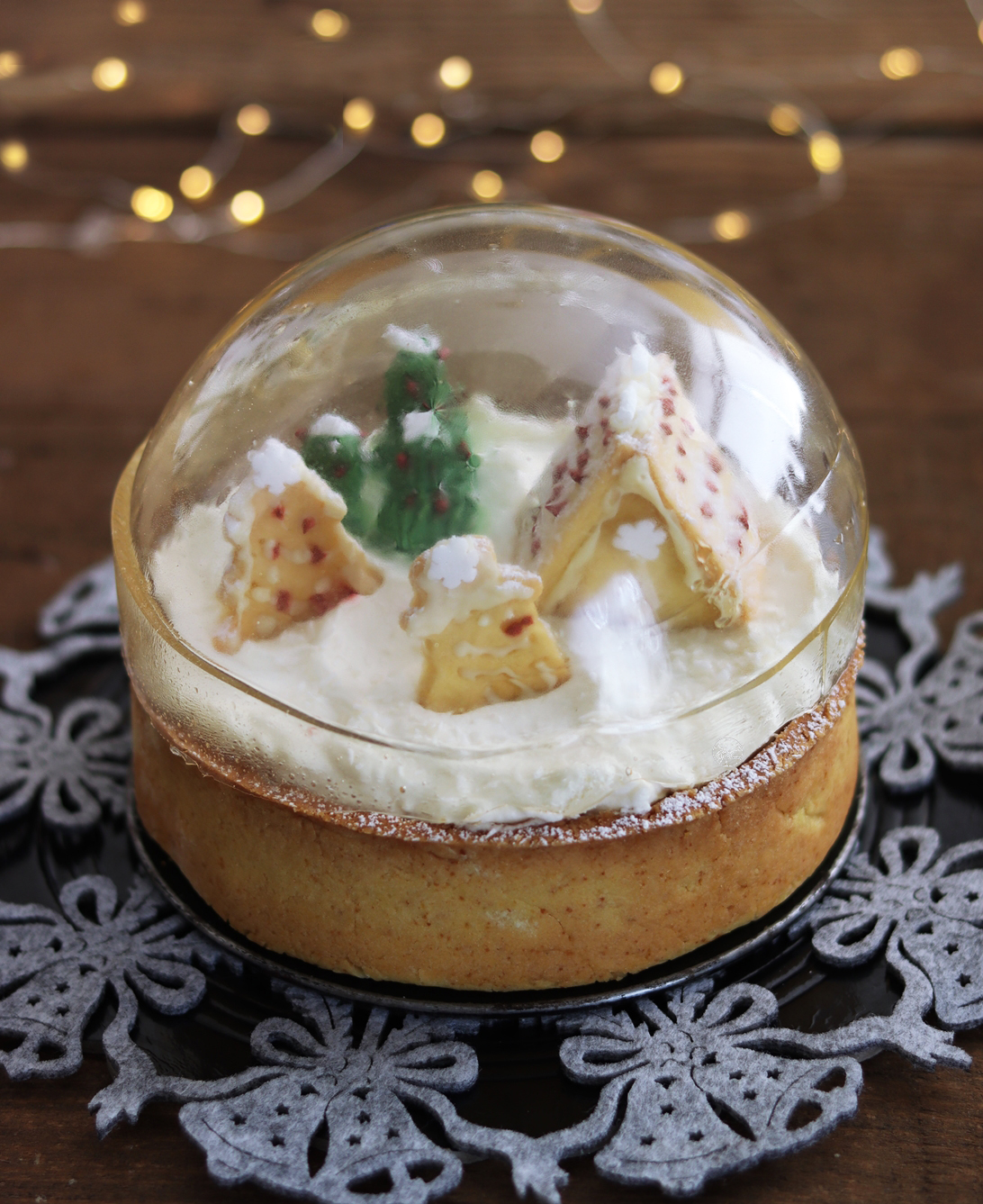 Crostata agrumi e frangipane senza glutine - La Cassata Celiaca Crostata agrumi e frangipane senza glutine - La Cassata Celiaca