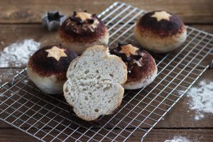 Petits pains hyper moelleux sans gluten - La Cassata Celiaca
