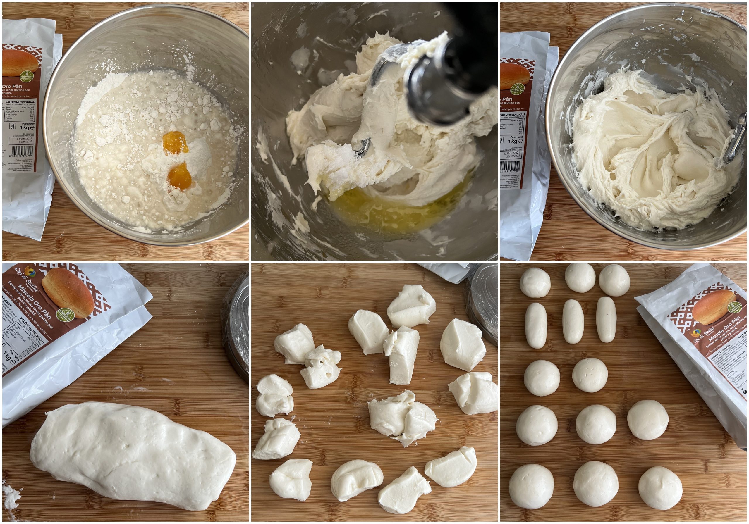 Recette de rosticceria sicilienne sans gluten - La Cassata Celiaca 