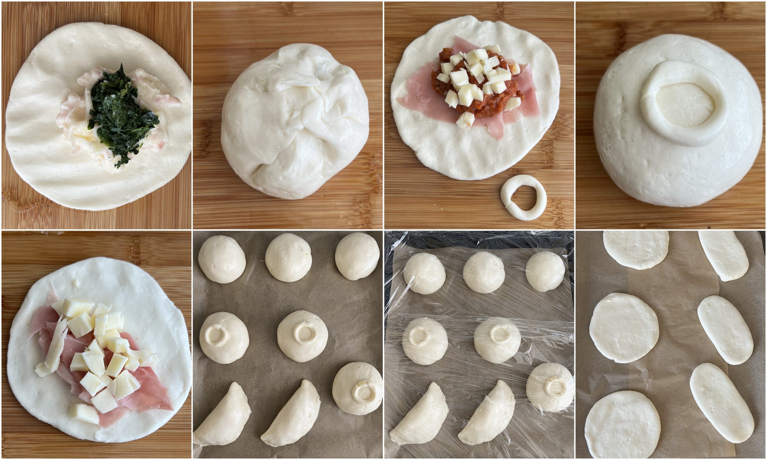 Recette de rosticceria sicilienne sans gluten - La Cassata Celiaca 