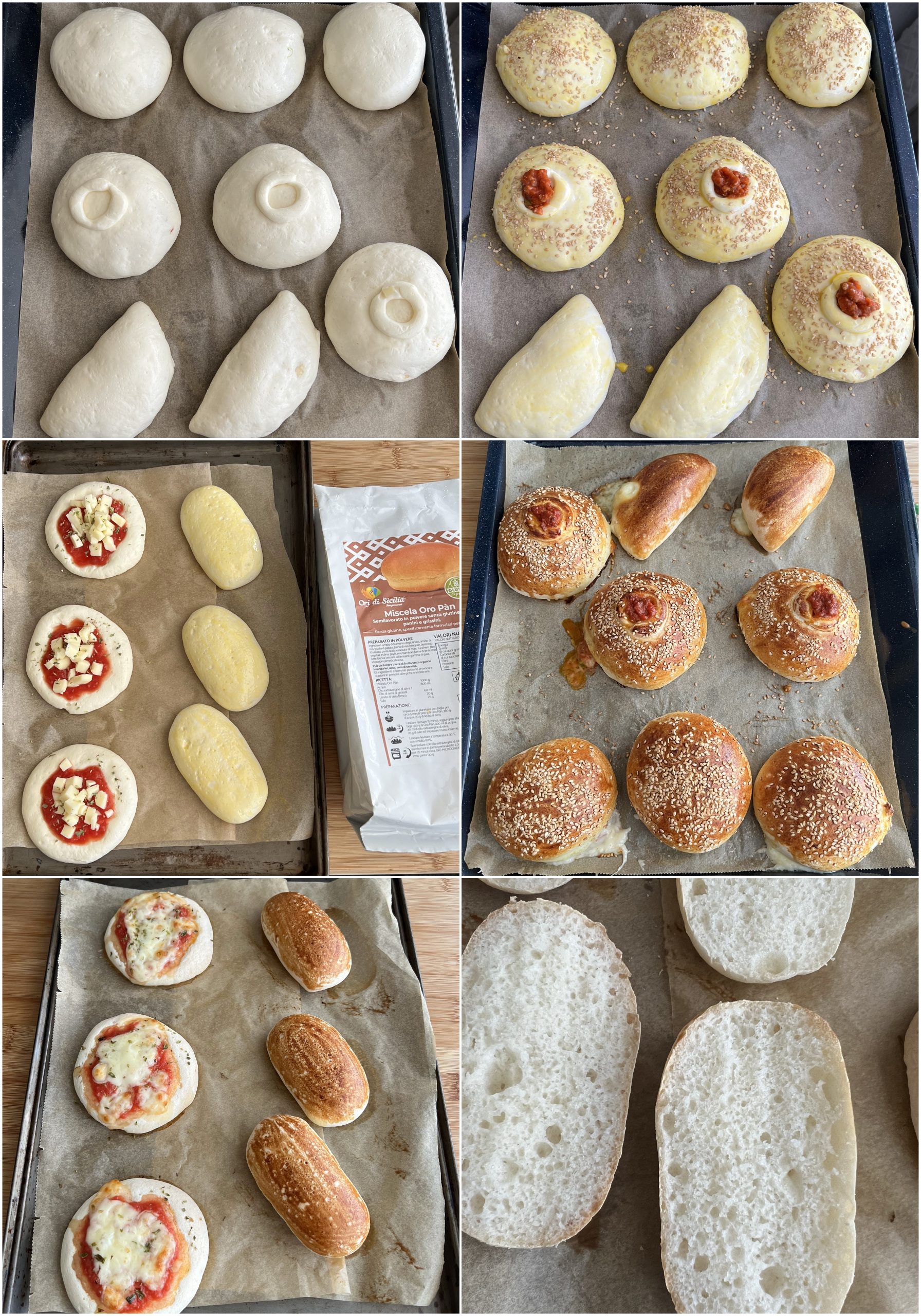 Recette de rosticceria sicilienne sans gluten - La Cassata Celiaca 