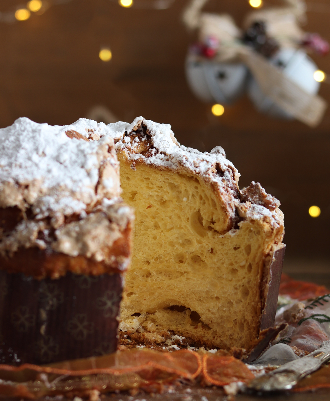 Veneziana aux amandes sans gluten - La Cassata Celiaca