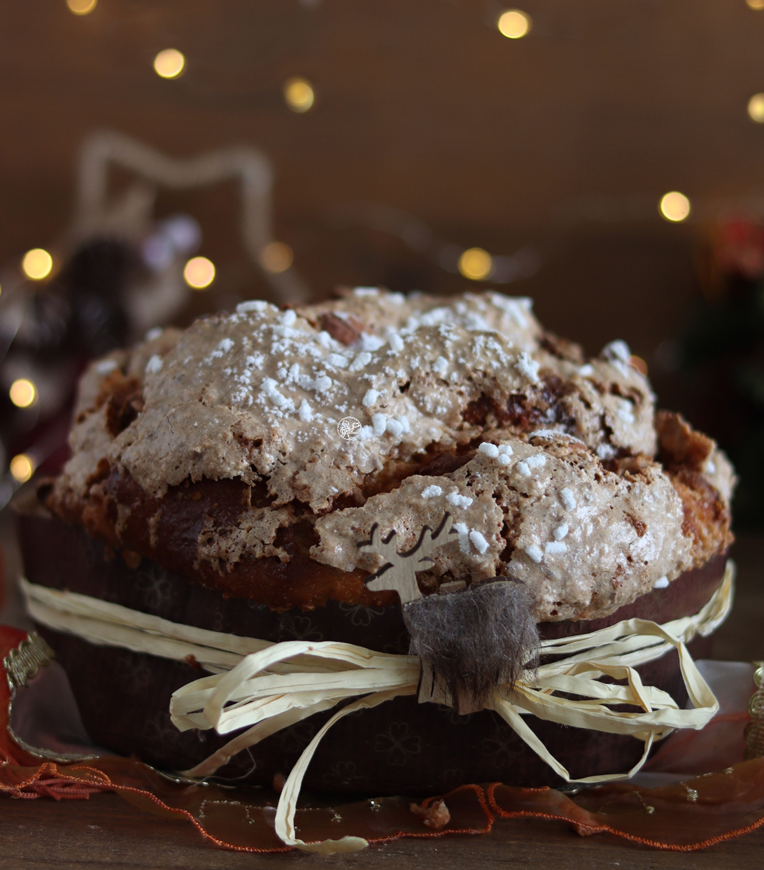 Veneziana aux amandes sans gluten - La Cassata Celiaca