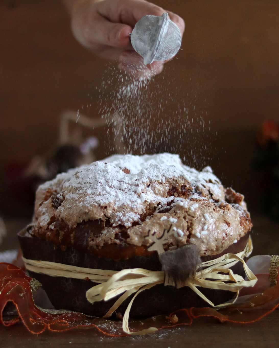 Veneziana aux amandes sans gluten - La Cassata Celiaca