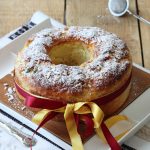 Brioche des rois sans gluten, sans maïs et sans mix - La Cassata Celiaca