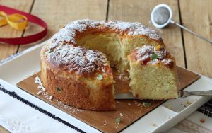 Brioche des rois senza glutine, senza mais e senza mix - La Cassata Celiaca