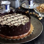 Torta Esterházy senza glutine - La Cassata Celiaca
