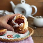 Tortine alla ricotta senza glutine - La Cassata Celiaca