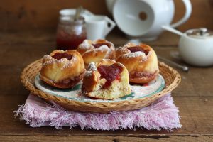 Mini cakes à la ricotta sans gluten - La Cassata Celiaca