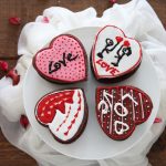 Tartelettes choco-caramel sans gluten - La Cassata Celiaca