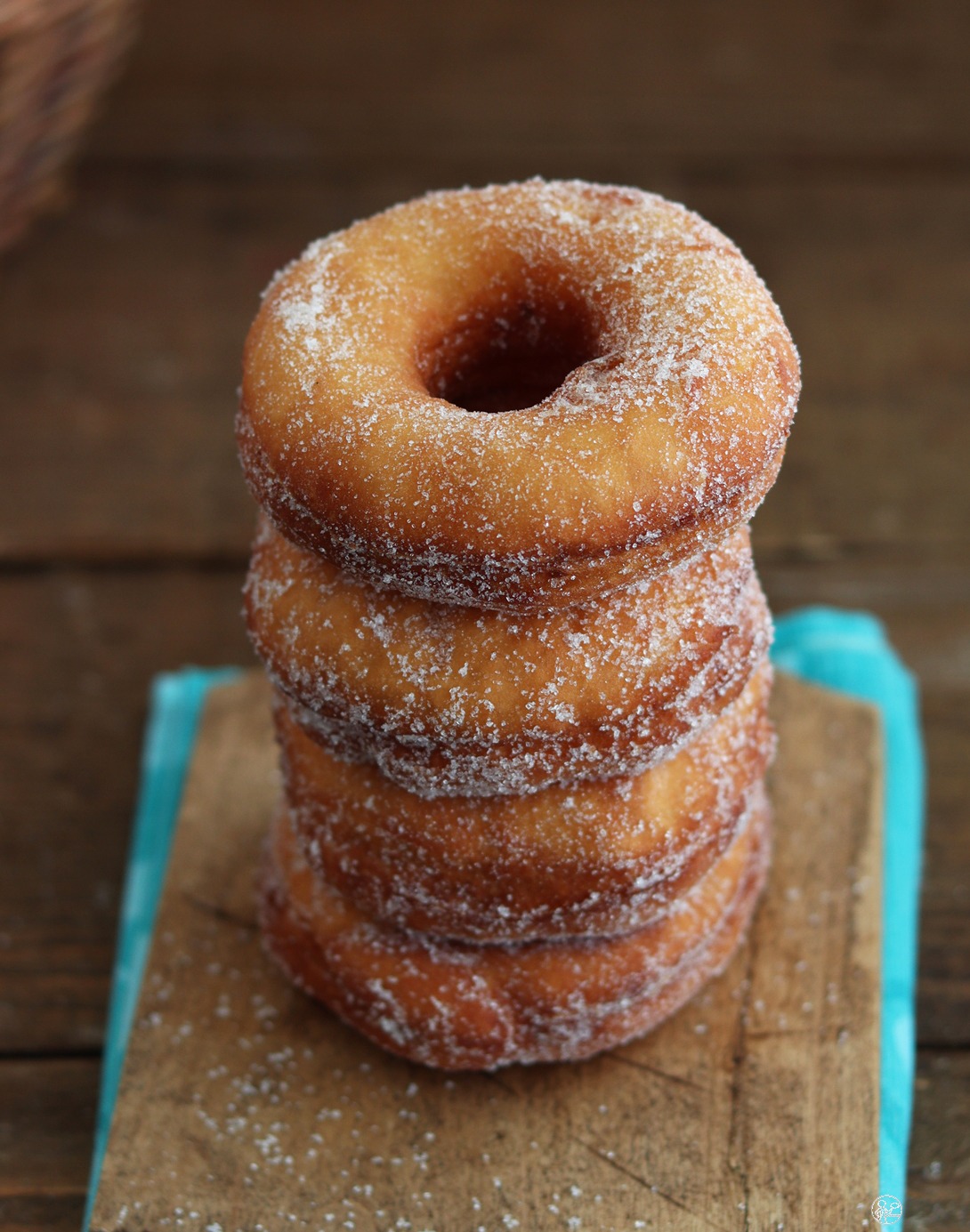 Bomboloni e ciambelle senza glutine e senza mix - La Cassata Celiaca Bomboloni e ciambelle senza glutine e senza mix - La Cassata Celiaca
