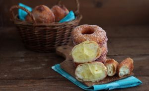 Beignets et donuts sans gluten et sans mix - La Cassata Celiaca