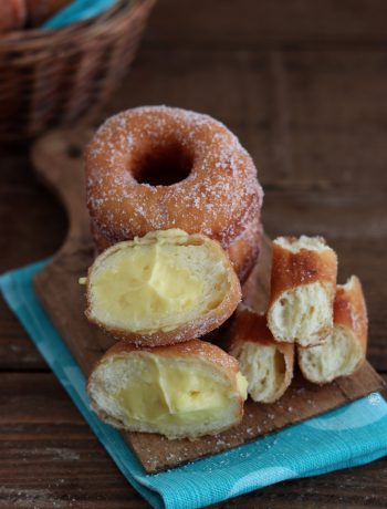 Beignets et donuts sans gluten et sans mix - La Cassata Celiaca