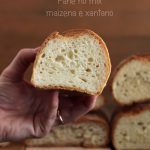 Filoni di pane senza glutine e senza mix commerciali - La Cassata Celiaca