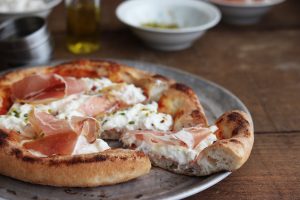 Pizza sans gluten au levain déshydraté Ori di Sicilia - La Cassata Celiaca