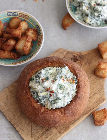 Pane ripieno di carciofi e spinaci senza glutine - La Cassata Celiaca