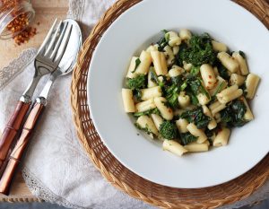 Cavatelli senza glutine con Miscela Oro Pasta Fresca - La Cassata Celiaca