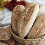 Filoncini di pane senza glutine con Miscela Special Teff - La Cassata Celiaca