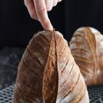 Feuille de pain complet sans gluten - La Cassata Celiaca