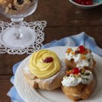 Sfince et zeppole, ou beignets et choux sans gluten - La Cassata Celiaca