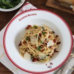 Spaghetti senza glutine con pomodori secchi - La Cassata Celiaca