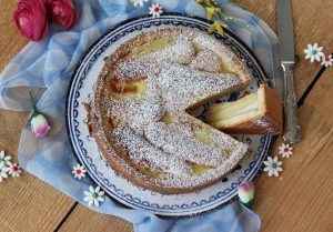 Torta beneventana senza glutine - La Cassata Celiaca