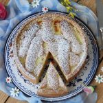 Torta beneventana senza glutine - La Cassata Celiaca