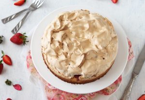 Louise Cake di Ottolenghi ma senza glutine - La Cassata Celiaca