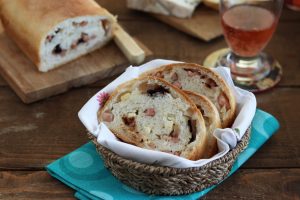 Pan brioche salato senza glutine - La Cassata Celiaca