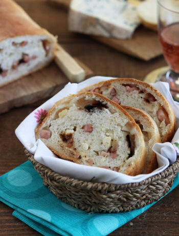 Pan brioche salato senza glutine - La Cassata Celiaca