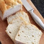 Pain de mie sans gluten et sans mix du commerce - La Cassata Celiaca