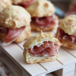 Gougères au fromage sans gluten - La Cassata Celiaca