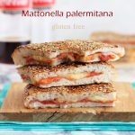Mattonella palermitana senza glutine - La Cassata Celiaca