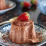 Parfait au chocolat - La Cassata Celiaca