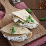 Piadina sans gluten et sans mix du commerce - La Cassata Celiaca
