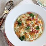 Risotto aux carottes - La Cassata Celiaca