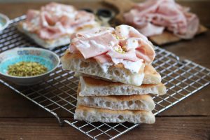 Pala romana ma senza glutine - La Cassata Celiaca