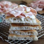 La pizza in pala à la romaine sans gluten - La Cassata Celiaca